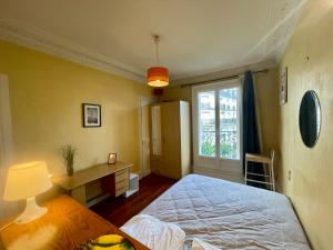 Appartement Convention 5 Paris