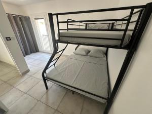 Maisons de vacances Moderne, climatise et barbecue prive : photos des chambres