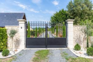 Villas Maison du Bonheur avec Riviere & Spa, 4 chambres & 2 SDB : photos des chambres