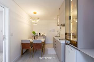 Apto c vista incrível no centro, Curitiba NFE0708