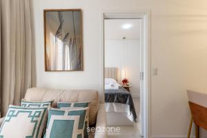 Apto c vista incrível no centro, Curitiba NFE0708