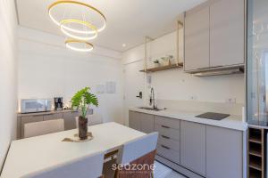 Apto c vista incrível no centro, Curitiba NFE0708