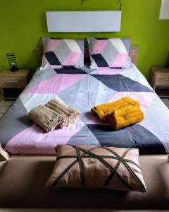 Appartements T1 bis independant dans maison individuelle : photos des chambres
