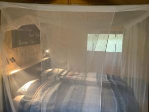 Tentes de luxe Glamping la Mirande : photos des chambres