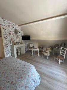 B&B / Chambres d'hotes Chic et Charme Cottage : photos des chambres