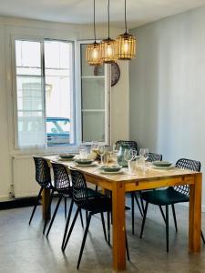 Maisons de vacances LE TRIANON Maison de pecheur de 1892 : photos des chambres