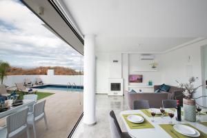 Villa Olive Gold, Luxury And Brand New 2Bdr Protaras Villa With Private Pool