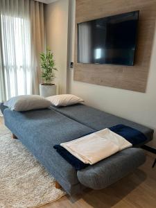 Flat Blue Praia de Camburi