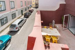 Cozy 1BR with Private Terrace Praça das flores | By Airnest