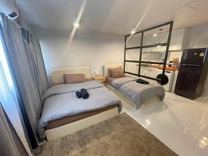 Lazy Nest at Impact Muangthong