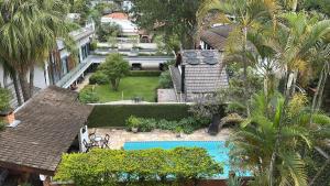 Quarto I Linda Vista em Casa Alto Padrao Jd Marajoara