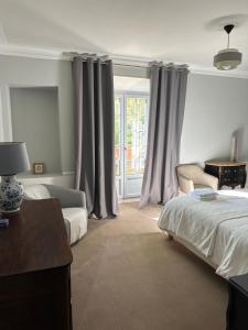 B&B / Chambres d'hotes Chateau d Artigues en Provence : photos des chambres