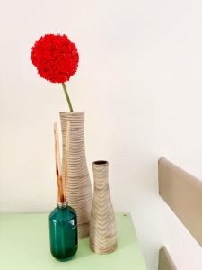 Appartements La Suite aquitaine : photos des chambres