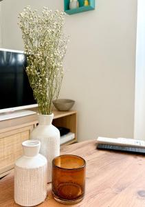 Appartements La Suite aquitaine : photos des chambres