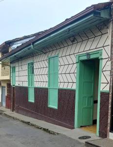 Casa colonial con encanto en Sonsón