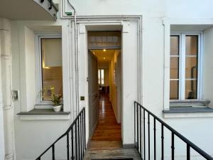 Appartement Raspail St germain Paris
