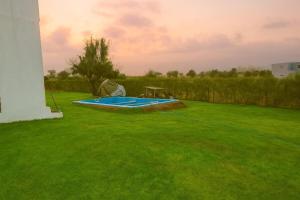 Casa con piscina en Condominio Lago Rapel BLQ