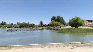 Casa con piscina en Condominio Lago Rapel BLQ