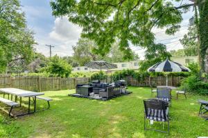 Newly Remodeled! Luxe Gem - 3 Mi to Johns Hopkins