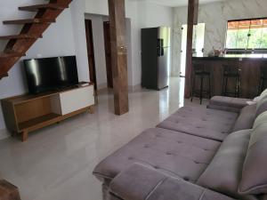 Bangalô Refúgio EM Mata