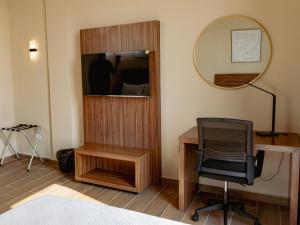 Hotel Embajadores Matamoros