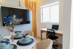 Luxury apartment with sea view