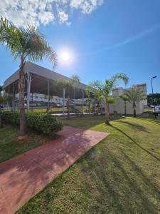 Apto completo próximo a Floripa Wi-Fi e estacionamento