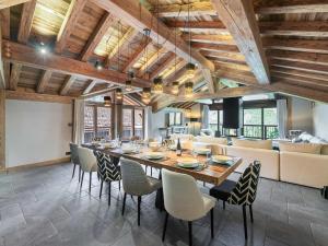 Chalet rénové avec piscine, sauna et hammam pour 14 personnes à Saint-Martin-de-Belleville - FR-1-570-54