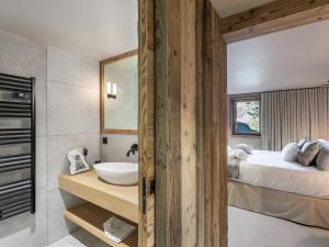 Chalets Chalet d-exception avec piscine, spa et hammam - 14 pers., Saint Martin de Belleville - FR-1-570-54 : photos des chambres
