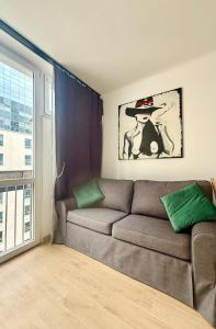 Cozy Stay Rondo ONZ Apartment