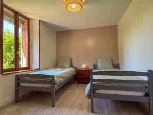 Maisons de vacances Maison de campagne familiale a 20 min de Chartres : photos des chambres