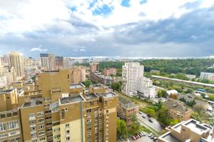 Petrovdom Apartments 6-52 in RC New York Concept House, Antonovycha 74