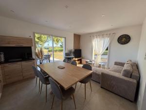 Le Nid des Moises, pavillon neuf