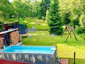 Apartmanovy dům Bublajda