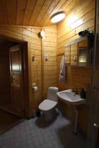 Mökkitunnelmaa kaupungista