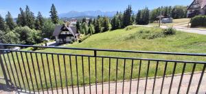 Willa na Olczańskim Wierchu