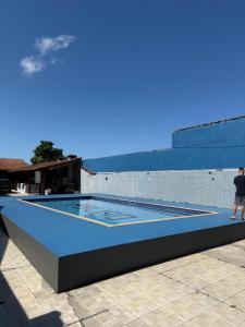 Casa pavão em itanhaem