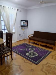 شقة جديدة بقرية القصر الملكى بمرسى مطروح