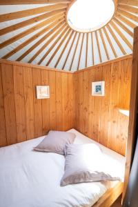 Sejours a la campagne Domaine Des Grandes Cotes : Chambre Deluxe