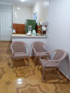 شقة جديدة بقرية القصر الملكى بمرسى مطروح