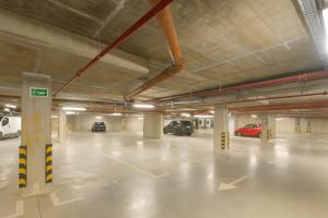 Central Belgrade Apartments BW