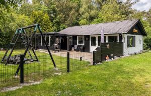 Lovely Home In Hemmet With Wifi