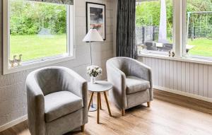 Lovely Home In Hemmet With Wifi