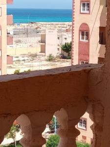 شقة جديدة بقرية القصر الملكى بمرسى مطروح