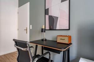 Blueground Holešovice view nr Vltava PRG-57