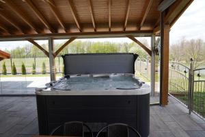 Apartamenty pod Dębami - noclegi Beskid Niski