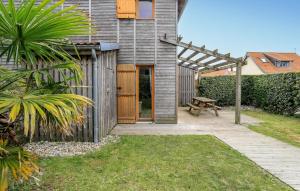 Maisons de vacances Jolie Maison Avec Terrasse : photos des chambres