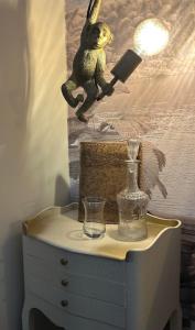 Appartements STUDIO VOYAGE COLONIAL CLIMATISE chic : photos des chambres