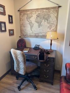 STUDIO VOYAGE COLONIAL CLIMATISE chic