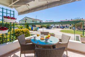 Apartment in Funtana - Istrien 31340 - 4hvězdičkové hotely ve městě Funtana